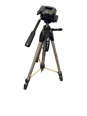 Trípode Foto Video Samsonite 4700 SEMI PROFESIONAL EXCELENTE ESTADO. Foto 1 de 4