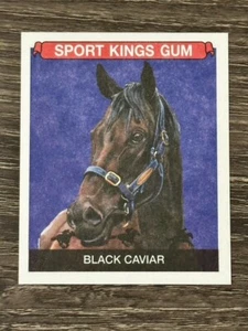 Sportkings 2022 volumen 3 caviar negro #105 - Imagen 1 de 2