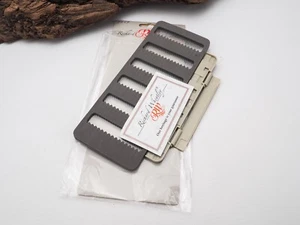 NEW - RICHARD WHEATLEY FLY BOX INSERT ACCESSORY - Picture 1 of 11