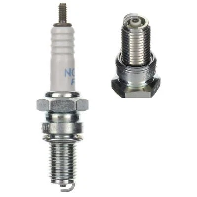 Ngk Candela per Honda CB CBX CM NX Sl Kawasaki GPX GPZ Gt GTR Quindi Suzuki GSX Foto 1 de 4