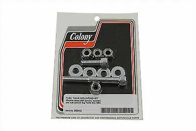 Комплект креплений для бензобака V-Twin для Harley Davidson  - Изображение 1 из 1