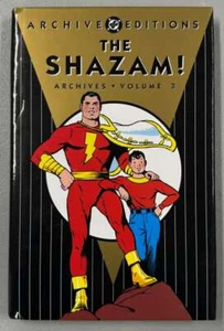 The Shazam! Archives Vol 3 DC Archives HC - Picture 1 of 6