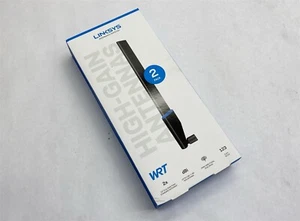 Linksys WRT002ANT Omni Directional Dual-Band 2-Pack High Gain Antenna NEW sealed - Picture 1 of 3