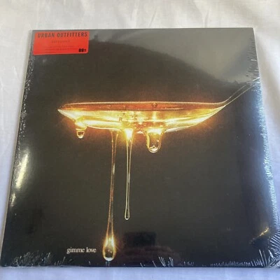 Joji Vinyl - Gimme Love Single 1/5000 Urban Outfitters Transparent Orange Vinyl - Image 1 of 4