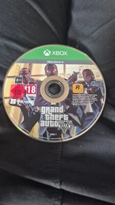Grand Theft Auto V, Xbox Series X Spiel, mit kostenlosem Versand, nur Disc 1 - Bild 1 von 1