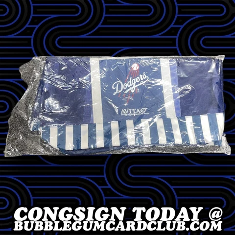Los Angeles Dodgers Beach Tote Bag 2015 Avita Water SGA Cover