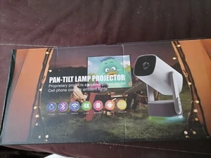 vidéoprojecteur jedeeshop flip hd blanc etat neuf - Photo 1/5