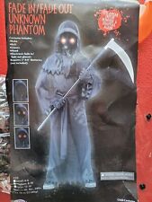 Fade in out Unknown Phantom Child Costume Size Small 4 - 6 Fun World
