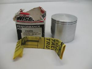 75-78 YAMAHA DT400 WISECO PISTON