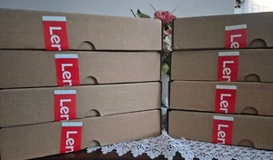 LOT OF 8 NEW GENUINE 3 CELL LENOVO THINKPAD T480 BATTERY 24WH FOR PARTS/REPAIR - Picture 1 of 3