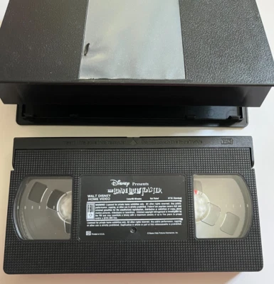 Disney Presents: The Brave Little Toaster (2001 VHS) Tested - Image 1 of 3