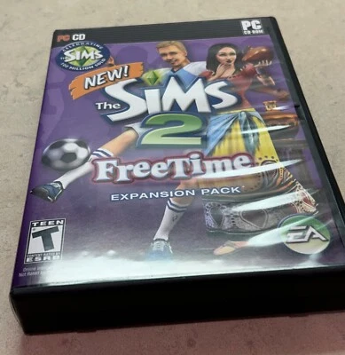 Sims 2: FreeTime (PC, 2008) - Image 1 of 2