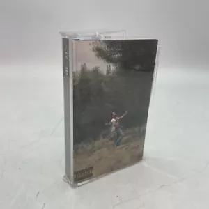 Kid Cudi Speedin' Bullet 2 Heaven Cassette Album OG US 2015 Edition VG+/VG+ - Picture 1 of 3