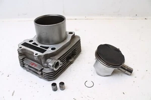 1991 Suzuki DR350s OEM 11210-47D00-0F0 Cylinder Jug with Piston 79mm - Picture 1 of 17
