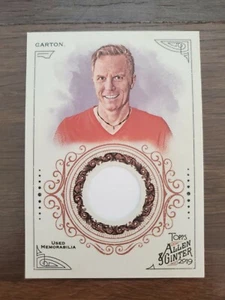 2019 Topps Allen and Ginter Relics #FSRAAC Augie Carton A - Picture 1 of 6