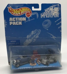 Hot Wheels - Paquete de acción para mejoras para el hogar 1996 33 Ford convertible/Dixie - Imagen 1 de 5