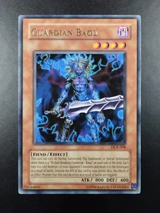 YUGIOH 2003 | GUARDIAN BAOU | DCR-008 | NA PRINT | RARE | NEAR MINT - Bild 1 von 4