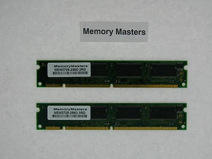 MEM3725-256D 256MB (2x128MB) MEMORY for CISCO 3725 - Zdjęcie 1 z 1