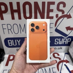 Brand-New Sealed Apple iPhone 17 Pro- 1TB - Orange  📲 - Picture 1 of 3