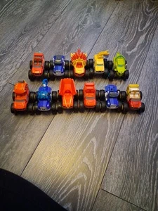 Blaze And The Monster Machines Bundle - Picture 1 of 14