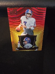 Pacific Invincible 1997 - John Elway #44 Rosso - Foto 1 di 2