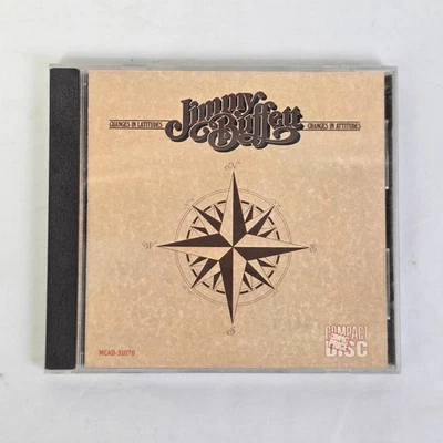 Jimmy Buffett Changes in Latitudes CD Classic Album - Image 1 of 3