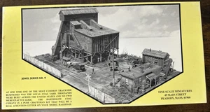 Fine Scale Miniatures HO Scale Jewel Series #9 - Bartholow Coal Company HOn3 NIB - Picture 1 of 7