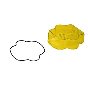 Baja Designs LP6 Head Light Lens Driving/Combo LED - Amber - Picture 1 of 1