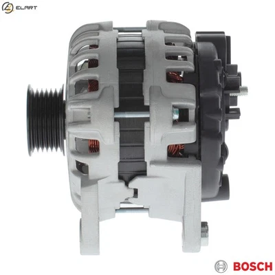 ALTERNATOR 1 986 A01 073 FOR VW CHYB/DAFA/CHYA/CPGA/CWRA/CHYE 1.0L 3cyl UP! - Image 1 of 4