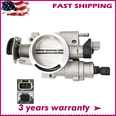 Throttle Body for Dodge Ram 1500 Pickup 2003-2007 4.7L - Image 1 of 4