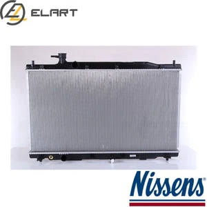 RADIATOR ENGINE COOLING 681404 FOR HONDA CR-VIII K24Z1K24A11K24AK24Z4 2.4L 4cyl - Picture 1 of 12
