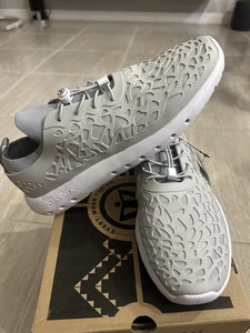 Scarpe da acqua Crosskix uomo Tetra punta chiusa Dri-Fit muschio rovere COLORE PIETRA TAGLIA 12 - Foto 1 di 7