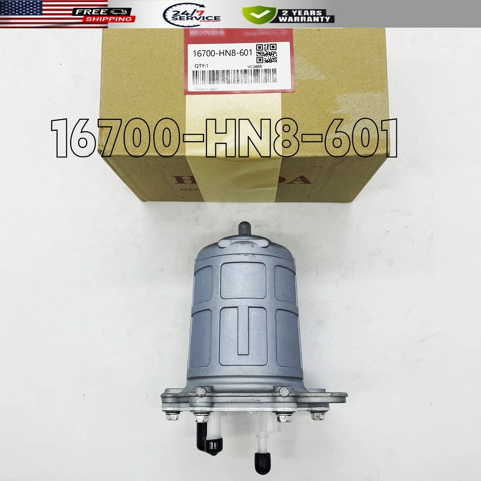 Conjunto de bomba de combustible 16700-HN8-601 para Honda TRX680 2006 2007-2018 Foto 1 de 4