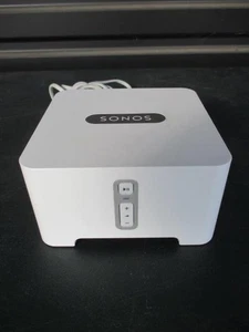 Sonos Connect 2nd Gen S2 Compatible Zone Player Wireless Music Streamer - Picture 1 of 5