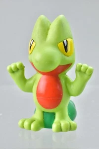 Pokemon Treecko 2003 Tomy Finger Puppet Goma Mini Figura Bandai #3 - Imagen 1 de 2
