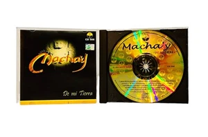 Macha’y " De Mi Tierra " CD AUTHENTIC ANDEAN MUSIC FROM BOLIVIA - Picture 1 of 10