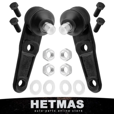 Suspensión delantera rótulas inferiores para Mazda 323 GLC Mercury Capri Tracer K9607 Foto 1 de 4