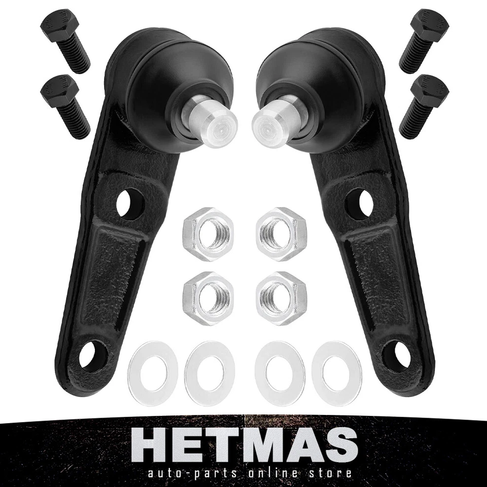 Suspensión delantera rótulas inferiores para Mazda 323 GLC Mercury Capri Tracer K9607 Foto 1 de 4