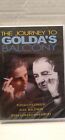 THE JOURNEY TO GOLDA'S BALCONY DVD NTSC 2004 Alec Baldwin Documentary NEW-SEALED