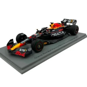 Modellino F1 Spark 1/43 Red Bull RB19 N.1 Winner Dutch Gp 2023 Max Verstappen - Foto 1 di 7