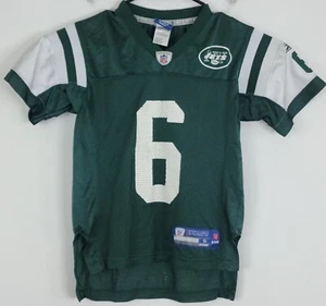 Reebok Childrens Jersey New York Jets #6 Sanchez - Picture 1 of 9