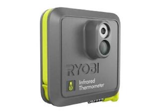 Ryobi Phone Works ES2000 Infrared Thermometer New