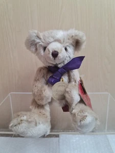 Aurora Teddy Bear Hand Crafted Plush With Tag - Picture 1 of 8
