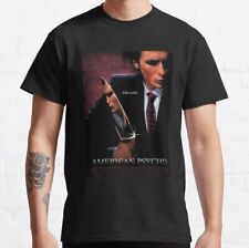 american psycho love best gift for american psycho lovers M-3XL Fast Shipping