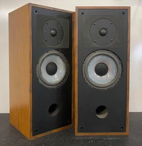Vintage SOUNDQUEST Model 2.5 Speakers. Serviced! - Bild 1 von 8