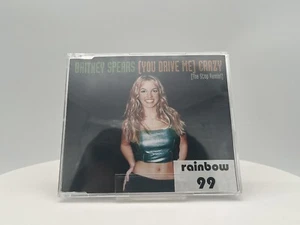Britney Spears - (You drive me) crazy (Stop Remix, 1999) - Bild 1 von 2