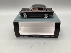 Modellautos 1:43 Neo Scale Models Borgward Pullman mit OVP - Bild 1 von 11