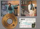 Carl Anderson Pieces of a Heart Japonia 24K Gold CD z/obi MVCZ-13