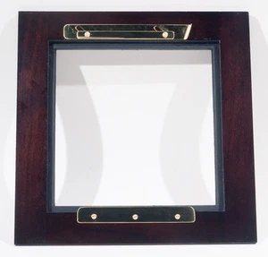 1 ADAPTER 7.5 x 7.5" for use 5.5 x 5.5" SINAR boards in ANSCO/AGFA 8x10" Camera - Picture 1 of 1