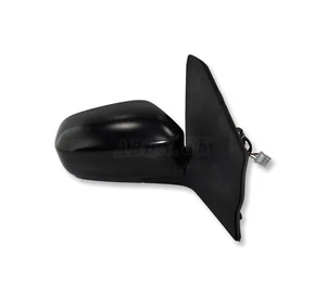 Honda Civic MK7 /01-06 5-Door Right Side Electric Heated door Mirror Matte Black - Picture 1 of 7